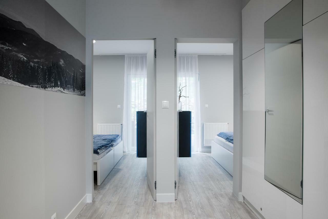 Apartament Pod Lasem Appartement Szczyrk Buitenkant foto