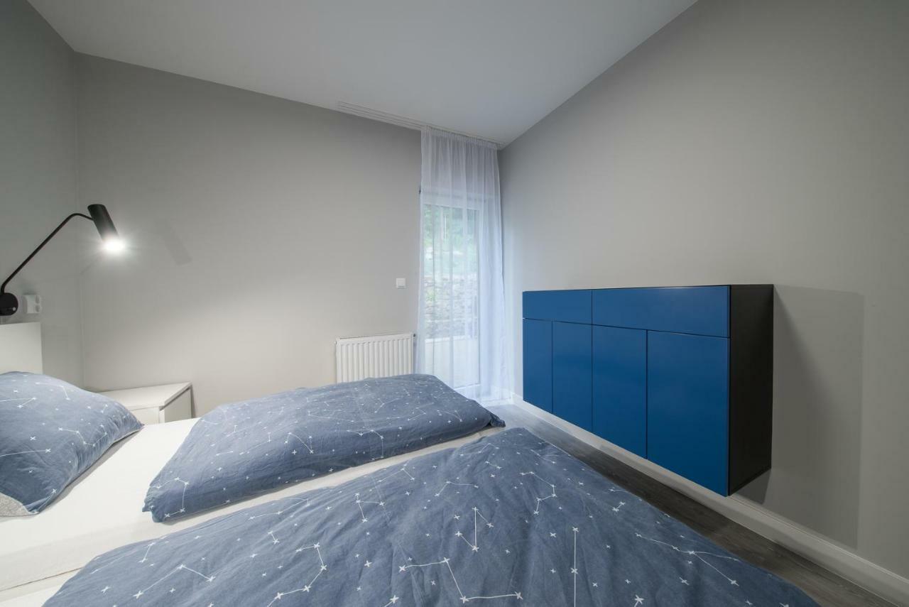 Apartament Pod Lasem Appartement Szczyrk Buitenkant foto