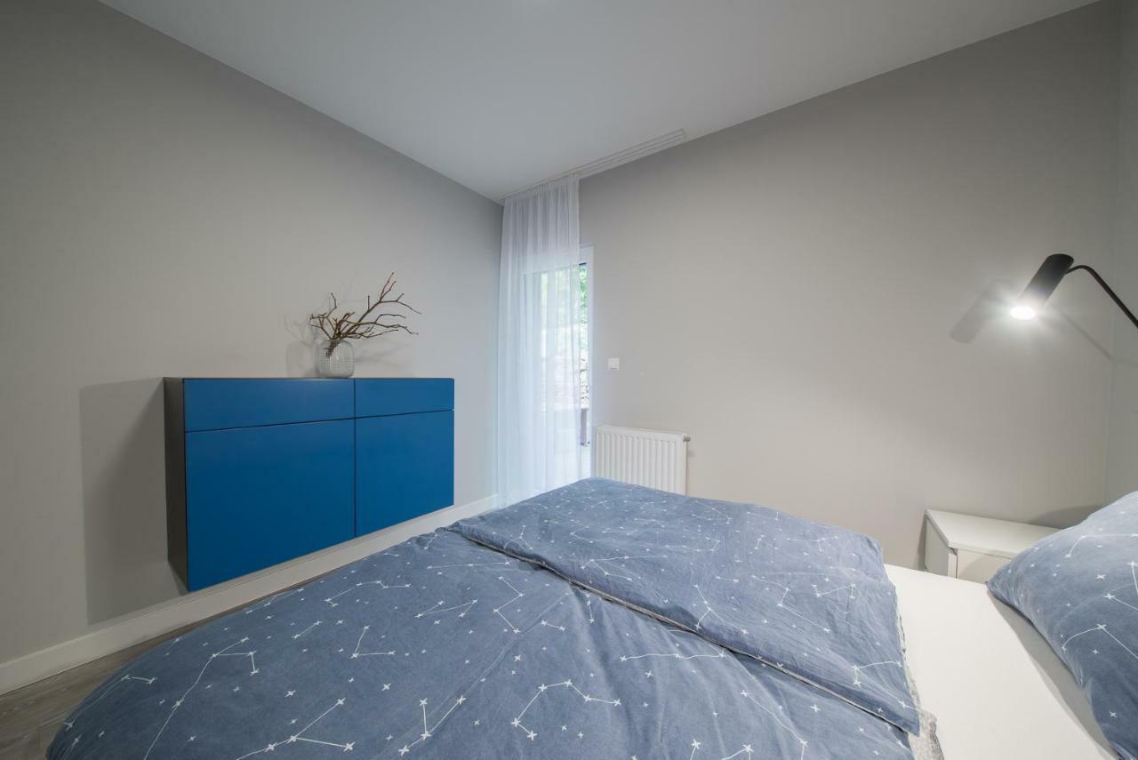Apartament Pod Lasem Appartement Szczyrk Buitenkant foto