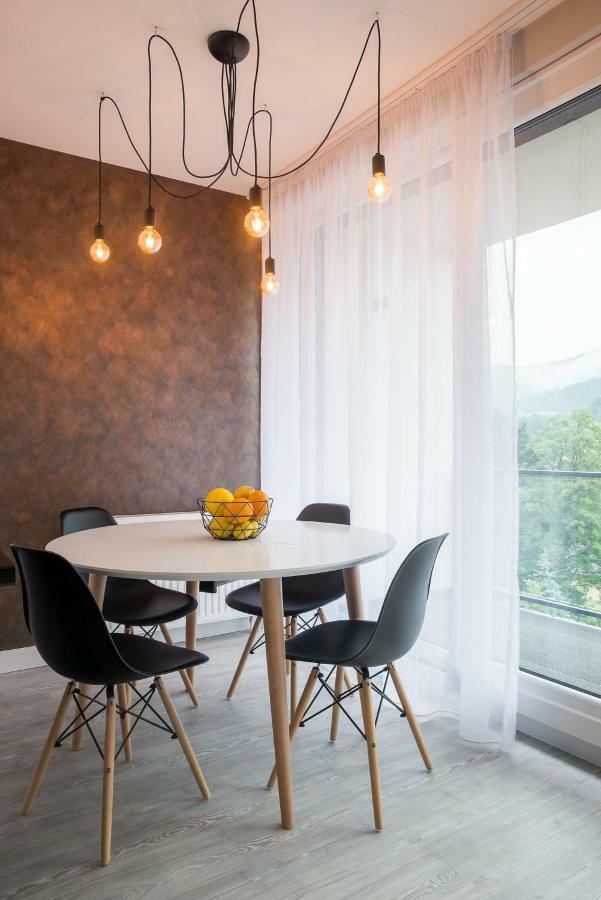 Apartament Pod Lasem Appartement Szczyrk Buitenkant foto